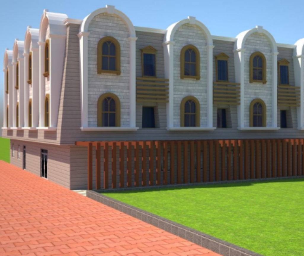 Peshawar High Court Facelifting / Upgradation