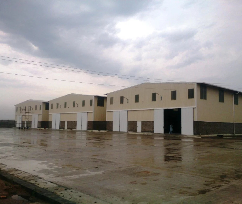 Consultancy Services for the Planning & Design of PRCS Warehouse, Peshawar