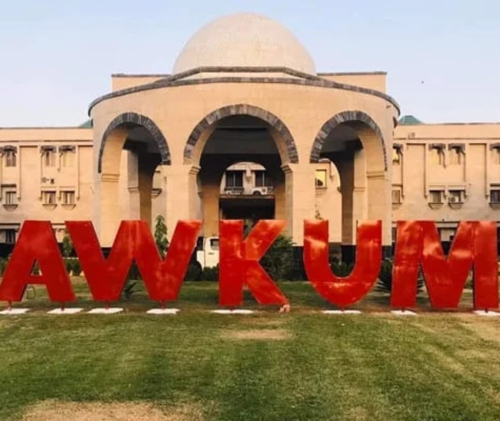 Abdul Wali Khan Press Club Building, Kohat