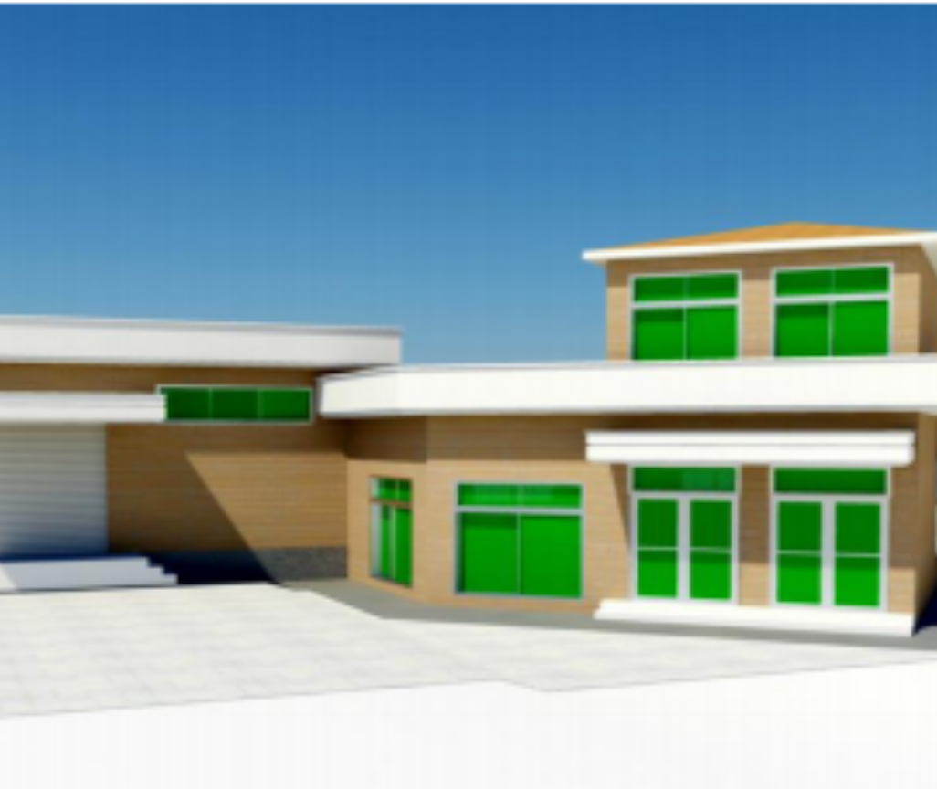 Construction of PRCS District Branch Office & Warehouse, Dassu, Kohistan