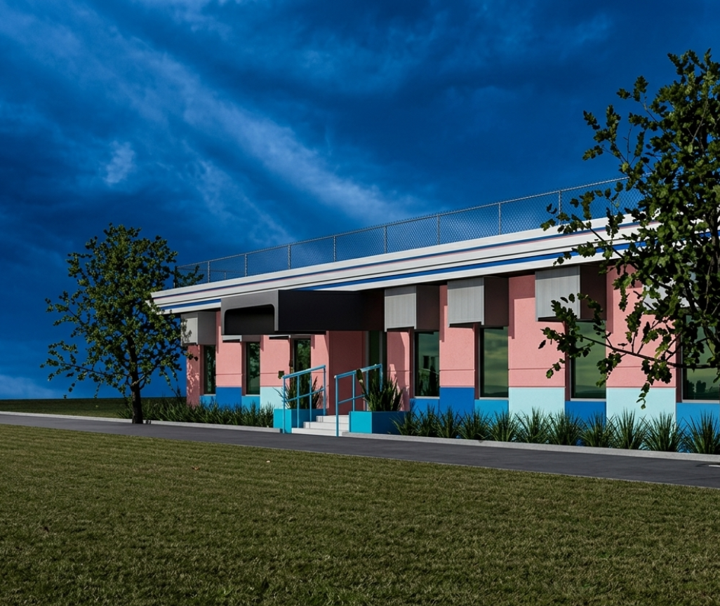 Construction of Veterinary Sciences Building – NWFP Agricultural University, Peshawar
