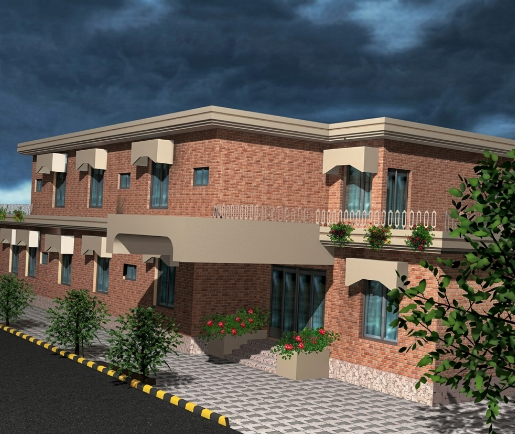 Construction of Residential Buildings – NWFP Agricultural University, Peshawar